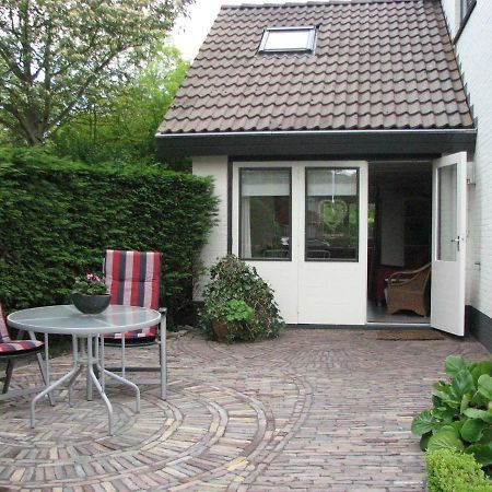 Vakantiewoning J.W. Schuurmanstraat 14 Villa Domburg Kültér fotó