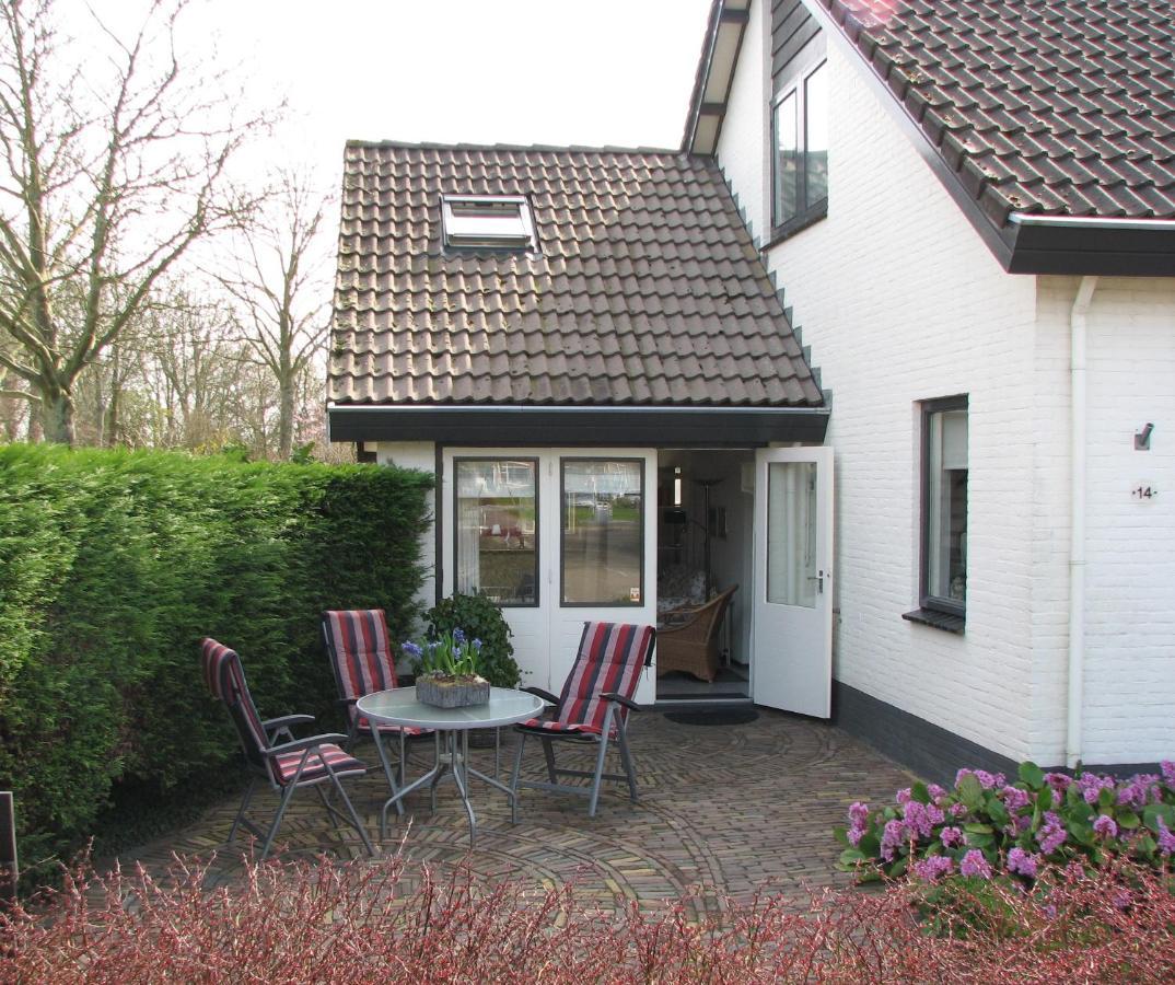 Vakantiewoning J.W. Schuurmanstraat 14 Villa Domburg Kültér fotó