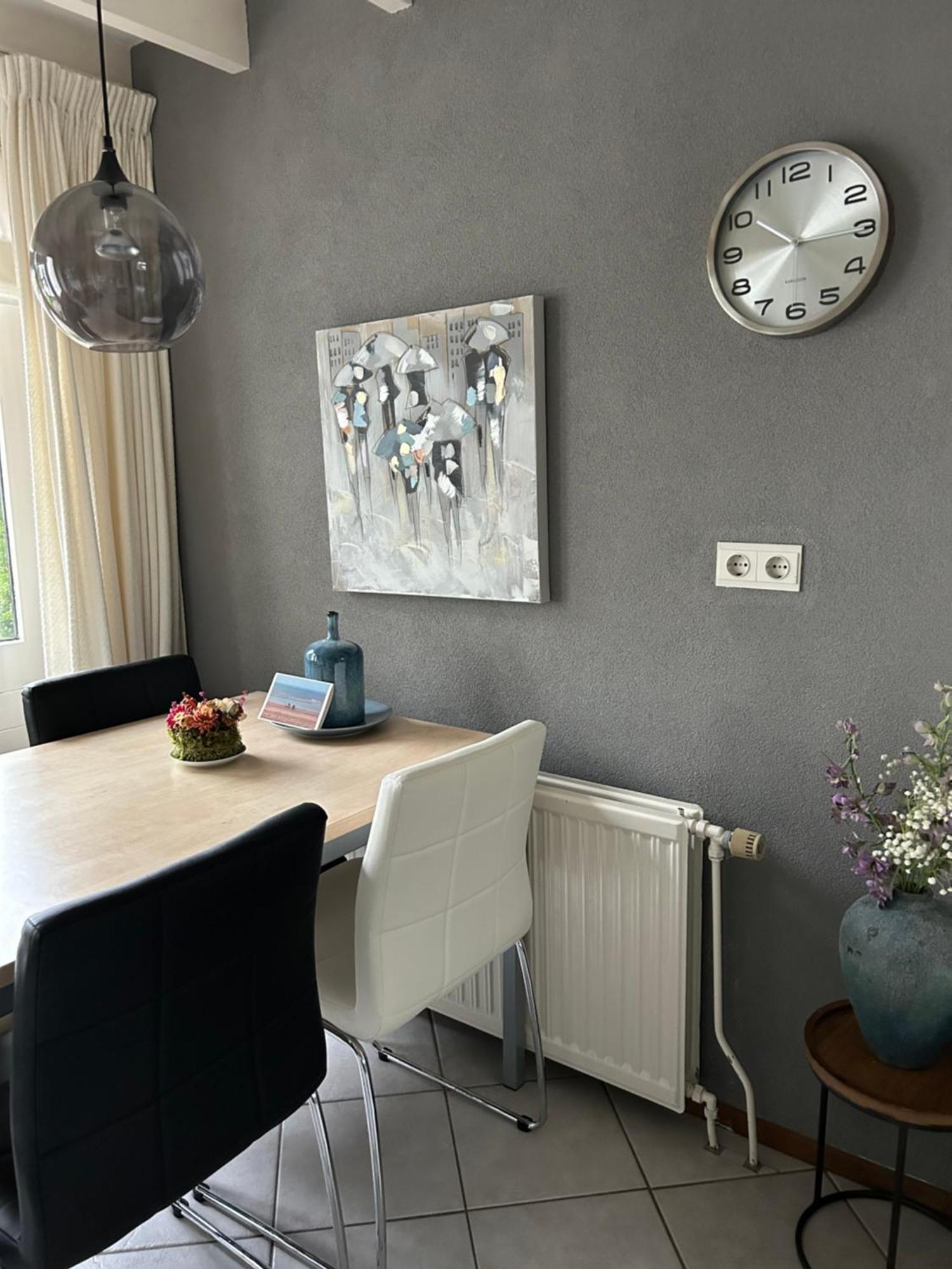 Vakantiewoning J.W. Schuurmanstraat 14 Villa Domburg Kültér fotó